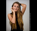 Macie model shoot
