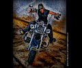 Josh model shoot