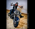 Josh model shoot