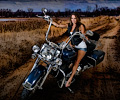 Nichole model shoot
