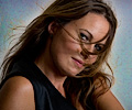 Nichole model shoot