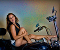 Nichole model shoot