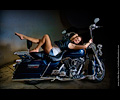 Nichole model shoot