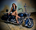 Nichole model shoot