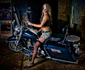 Stacy model shoot