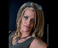 Stacy model shoot