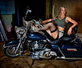 Stacy model shoot