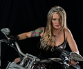 Stacy model shoot