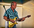 Garry on guitar - Boom Twang