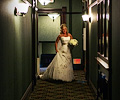 Destiny Masters and Zachariah Satrang Wedding