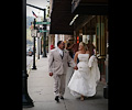 Destiny Masters and Zachariah Satrang Wedding