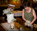 Destiny Masters and Zachariah Satrang Wedding