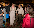 Destiny Masters and Zachariah Satrang Wedding
