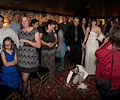 Destiny Masters and Zachariah Satrang Wedding