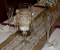 Destiny Masters and Zachariah Satrang Wedding