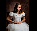 Ella model shoot