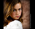 Ella model shoot