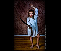 Sophia model shoot