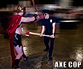 Axe Cop - Denver Comic Con 2015