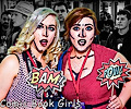 Comic Book Girls  - Denver Comic Con 2015