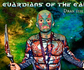 Drax the Destroyer (Guardians of the Galaxy)) - Denver Comic Con 2015