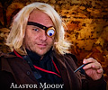 Alastor Moody (Harry Potter) - Denver Comic Con 2015
