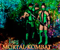 Jade (Mortal Kombat) - Denver Comic Con 2015