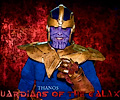 Thanos (Guardians of the Galaxy) - Denver Comic Con 2015