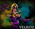 Vel'Koz (League of Legends) - Denver Comic Con 2015
