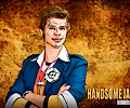 Handsome Jack (Borderlands) - Denver Comic Con 2015