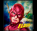 The Flash (DC Comics) - Denver Comic Con 2015