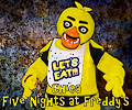 Chica (Five Nights at Freddy's) - Denver Comic Con 2015