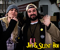 Jay and Silent Bob - Denver Comic Con 2015