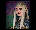 Elf (Lord of the Rings) - Denver Comic Con 2015