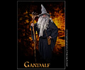 Gandalf (Lord of the Rings) - Denver Comic Con 2015