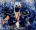 Sub-zero (Mortal Kombat) - Denver Comic Con 2015