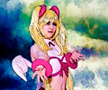 Pink Manga - Denver Comic Con 2015