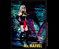 Ms Marvel (Marvel Comics) - Denver Comic Con 2015
