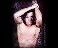 Garrett Spradlin - model shoot