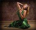 Kimberly Roswell - model shoot