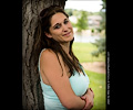 Holly Cross - model shoot