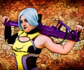 Borderlands Maya