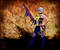 Borderlands Maya