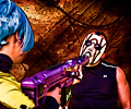 Borderlands Bandit and Maya