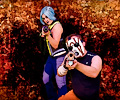 Borderlands Bandit and Maya