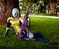 Borderlands Maya