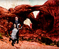 Mass Effect Miranda and Derek