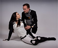 Mass Effect Miranda and Derek