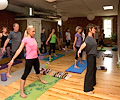 Save the Poudre Yoga Benefit