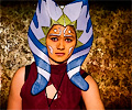 Ahsoka Tano Cosplay at Fort Collins Comic Con